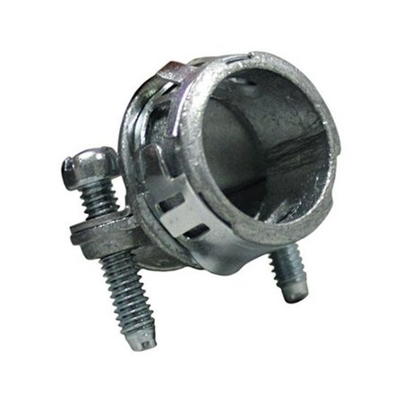 GIZMO 44655 0.37 in. Electrical Conduit Connector GI155823